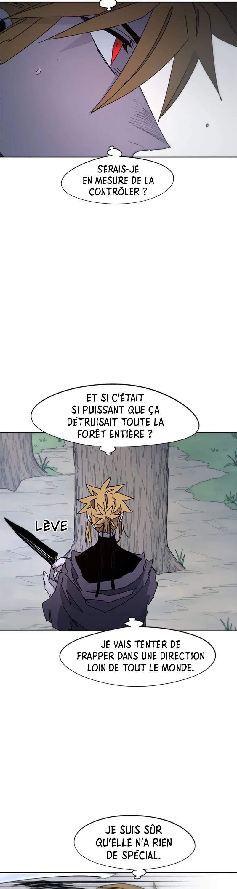 The Ember Knight Chapitre 44 - Page 23