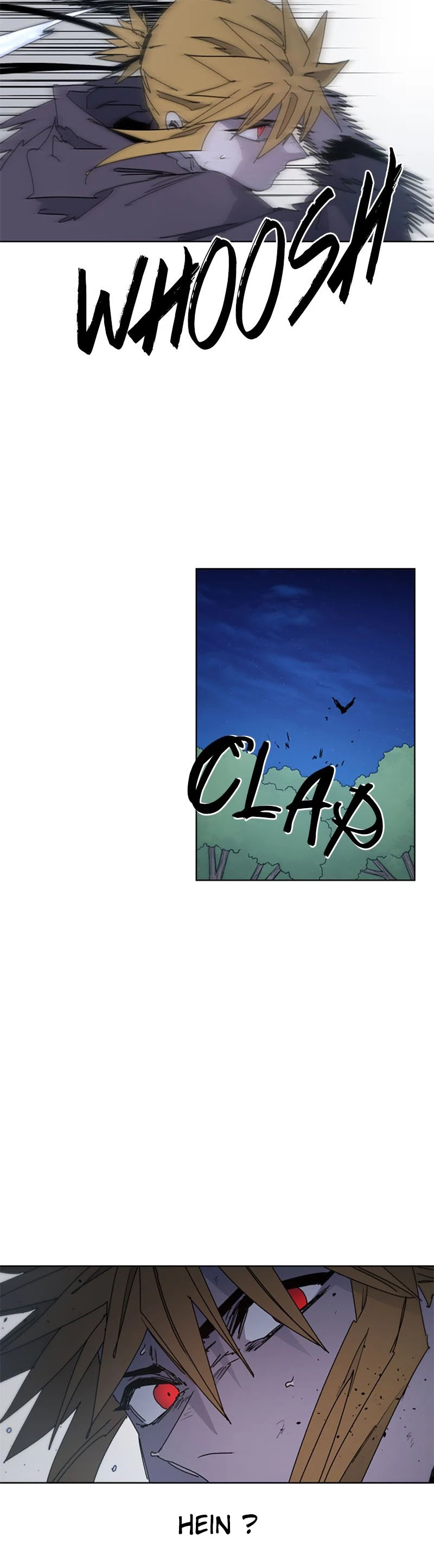 The Ember Knight Chapitre 44 - Page 24