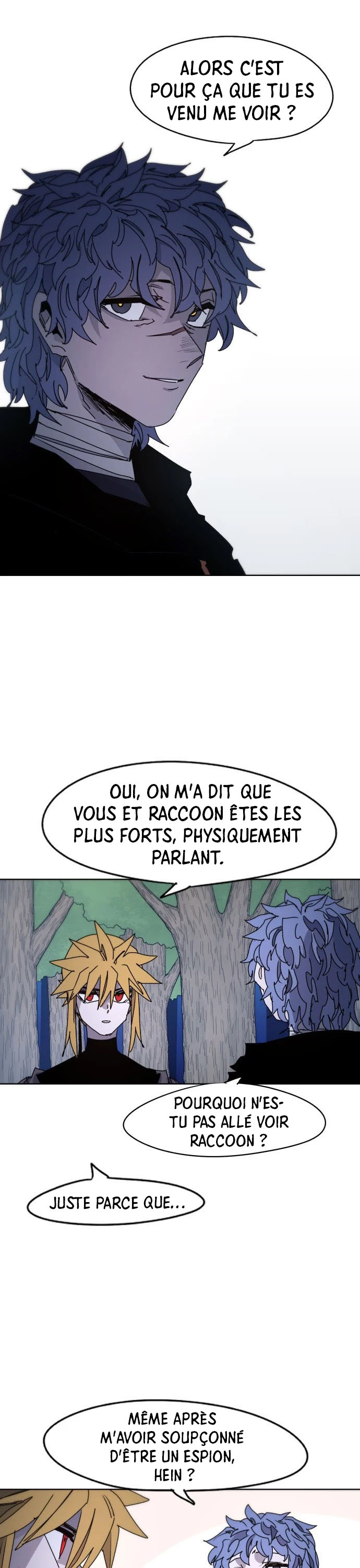 The Ember Knight Chapitre 44 - Page 26