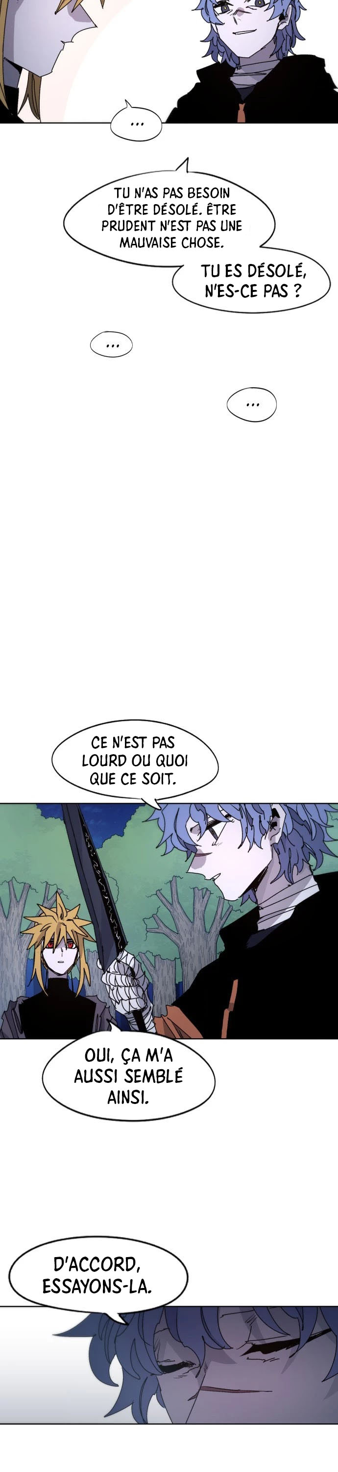 The Ember Knight Chapitre 44 - Page 27