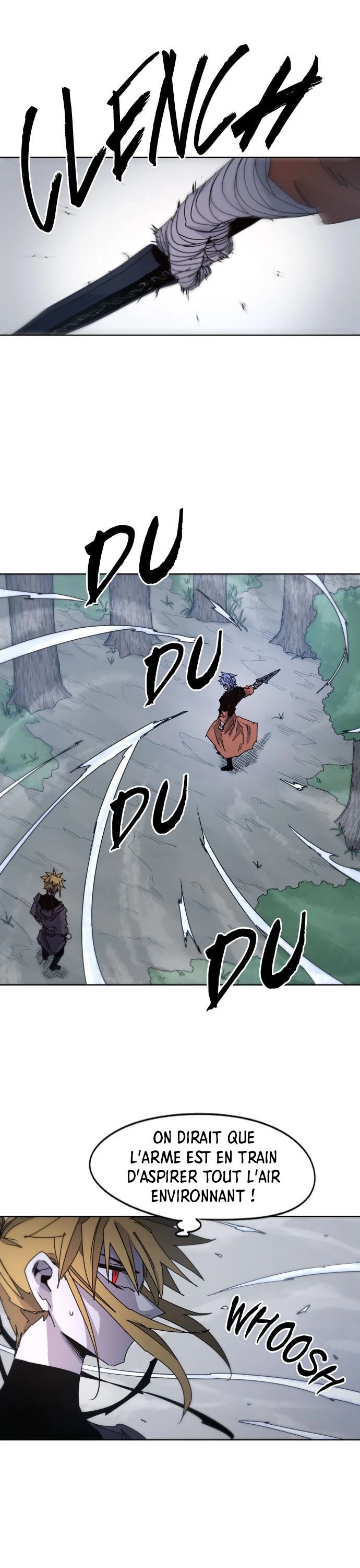 The Ember Knight Chapitre 44 - Page 28