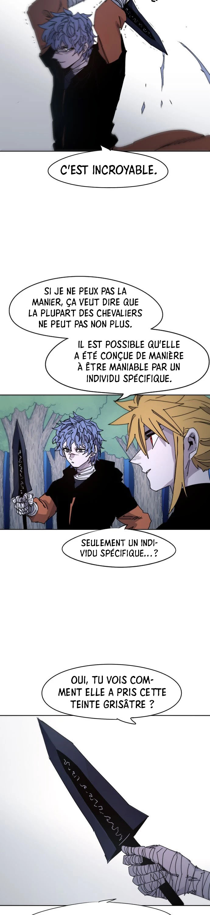 The Ember Knight Chapitre 44 - Page 30