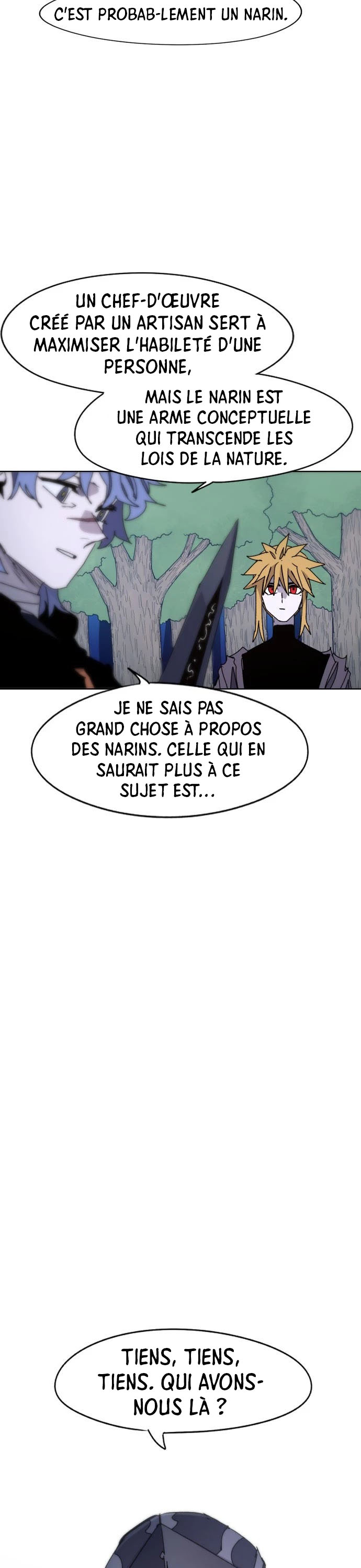 The Ember Knight Chapitre 44 - Page 31