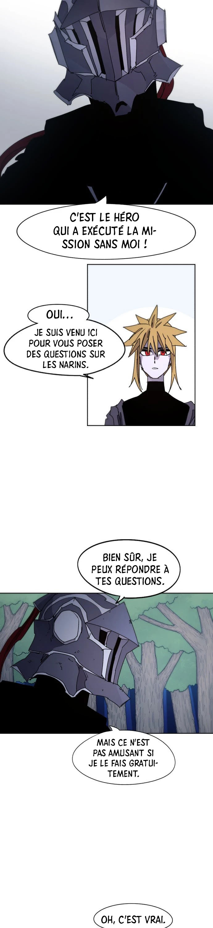 The Ember Knight Chapitre 44 - Page 32