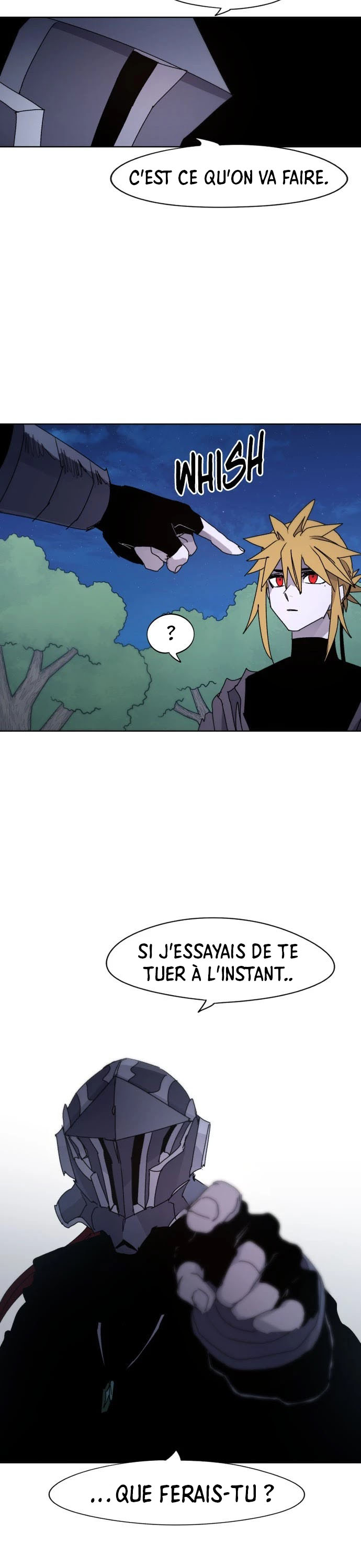 The Ember Knight Chapitre 44 - Page 33