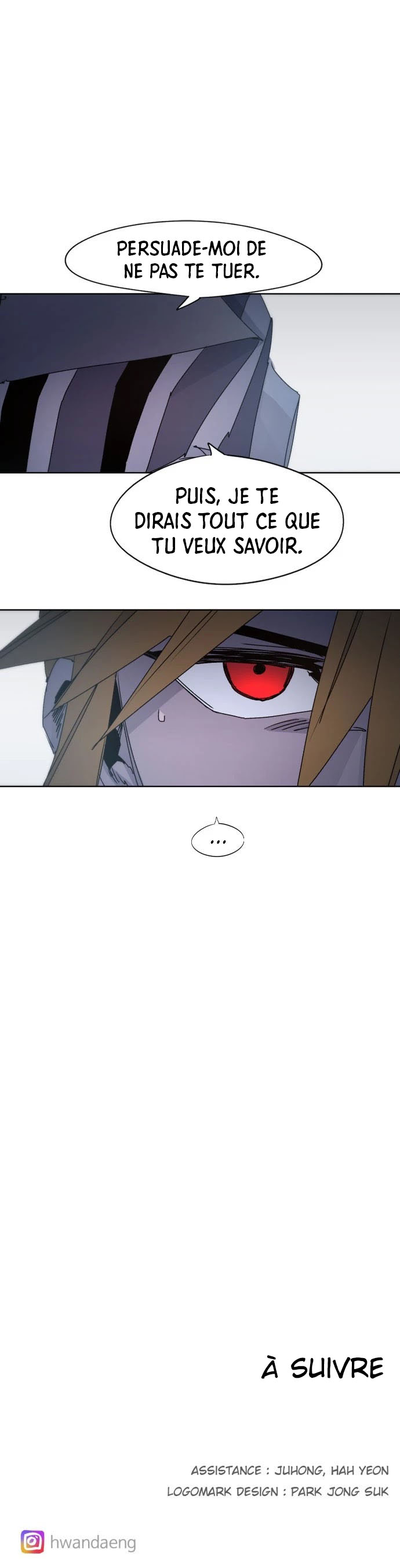 The Ember Knight Chapitre 44 - Page 34