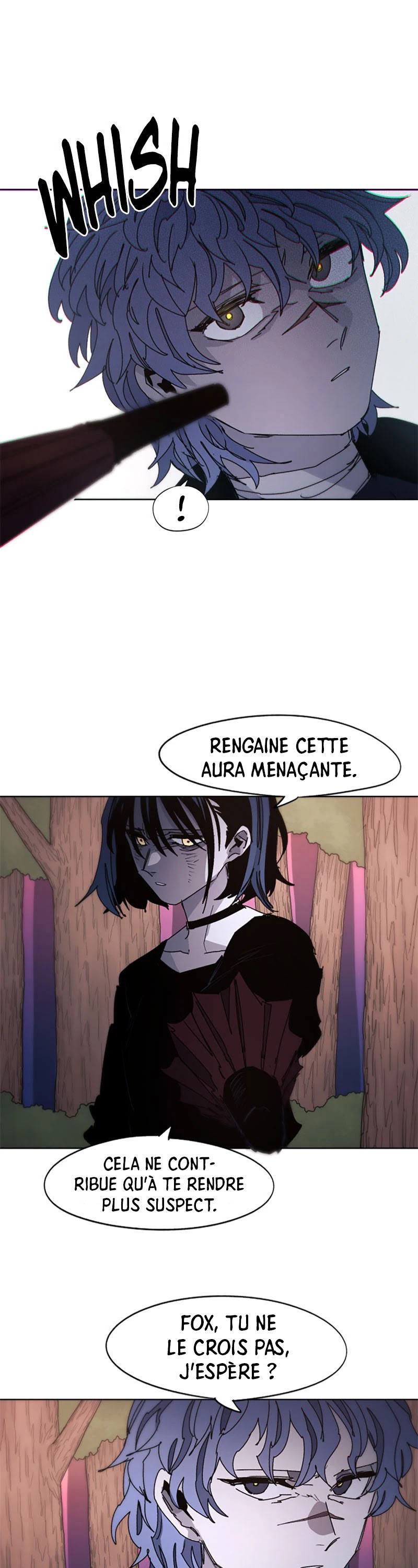 The Ember Knight Chapitre 44 - Page 5