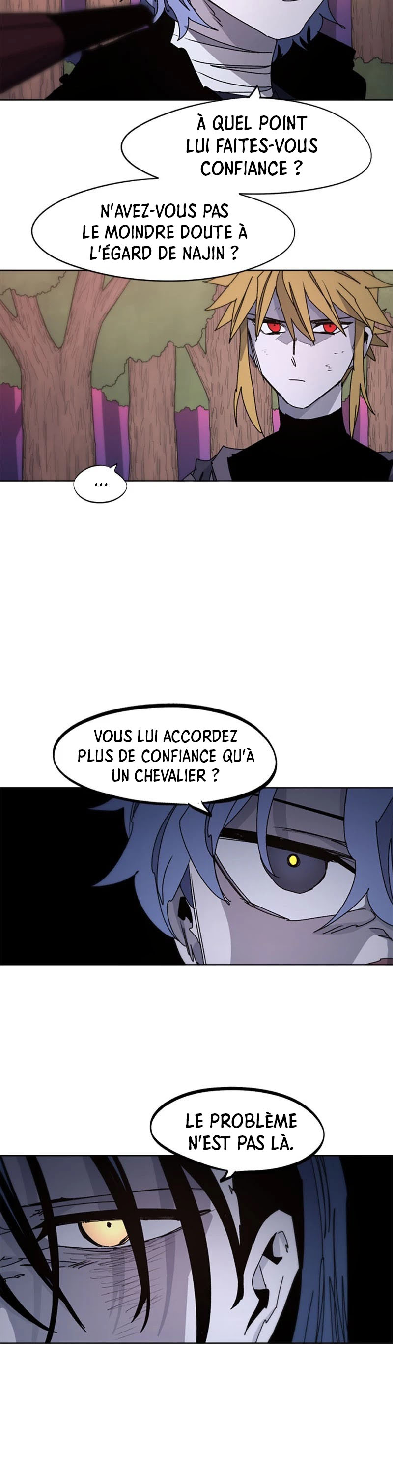 The Ember Knight Chapitre 44 - Page 6