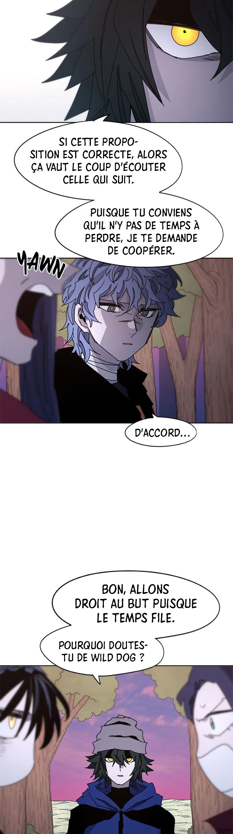 The Ember Knight Chapitre 44 - Page 8