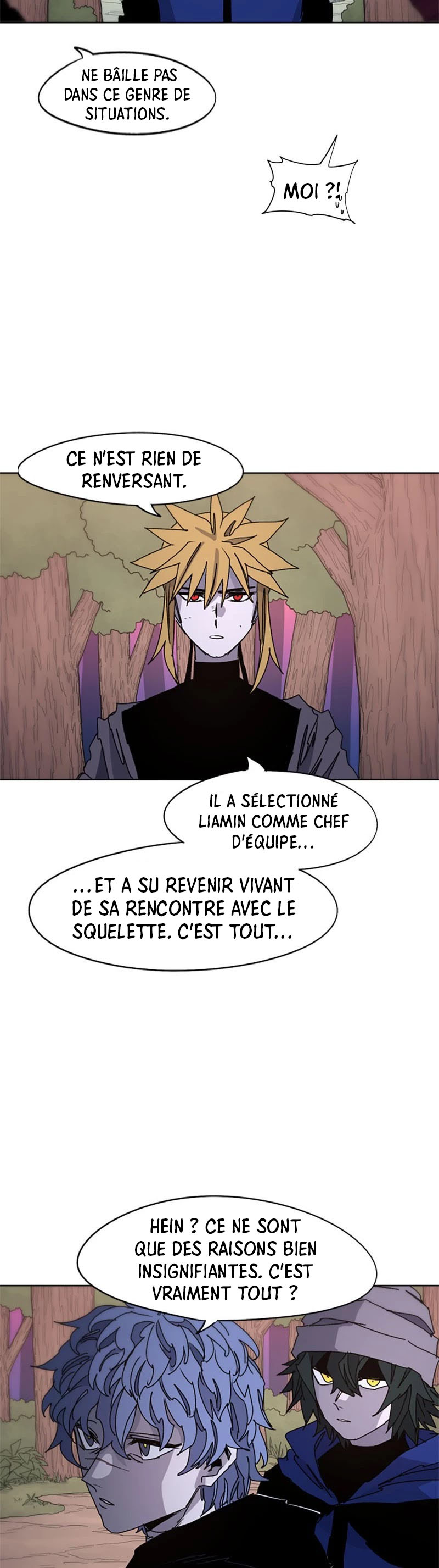 The Ember Knight Chapitre 44 - Page 9