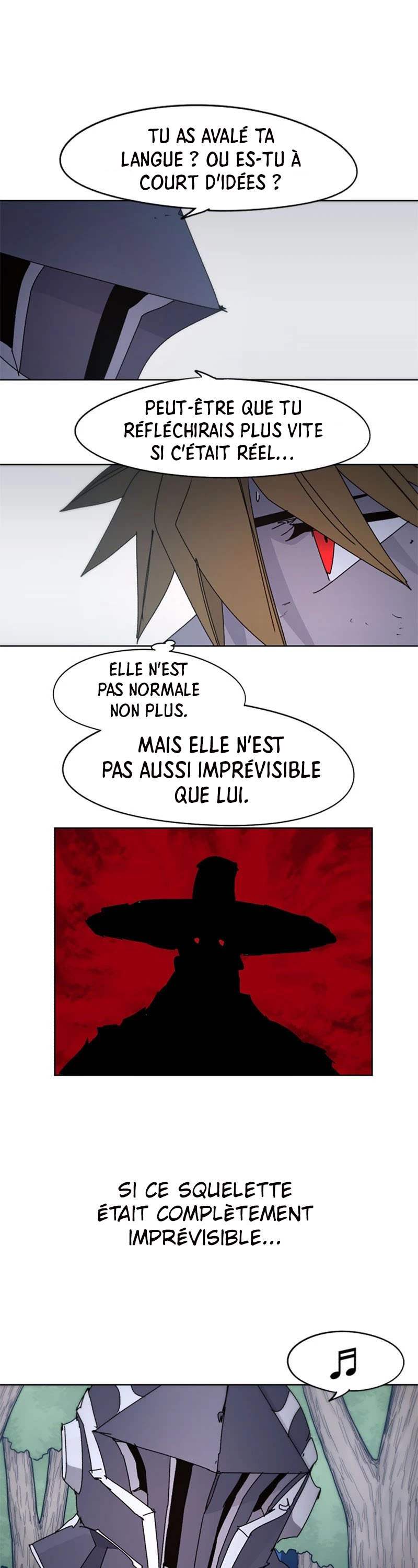 The Ember Knight Chapitre 45 - Page 10