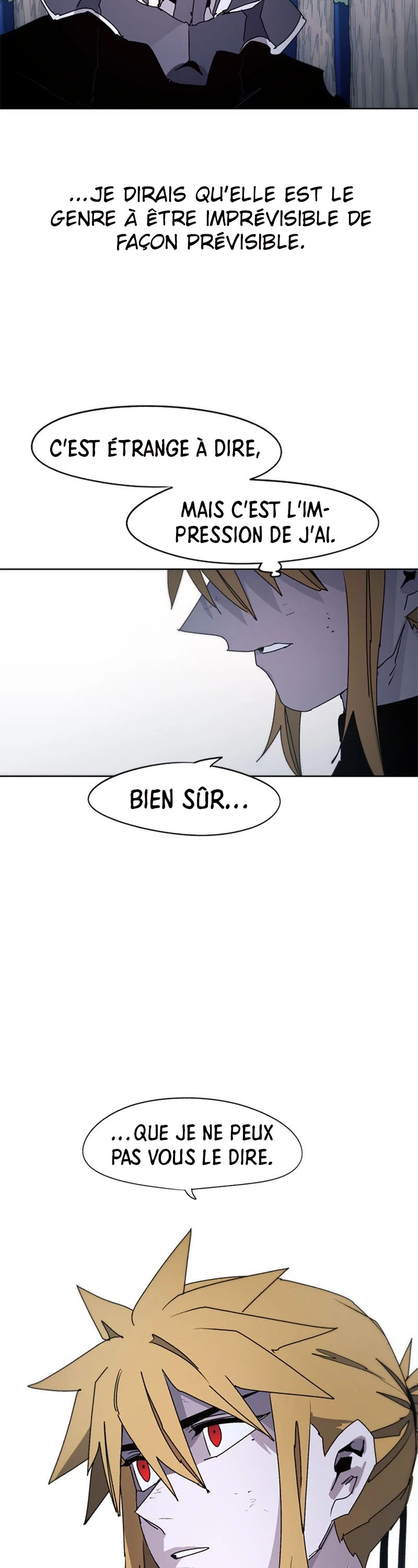The Ember Knight Chapitre 45 - Page 11