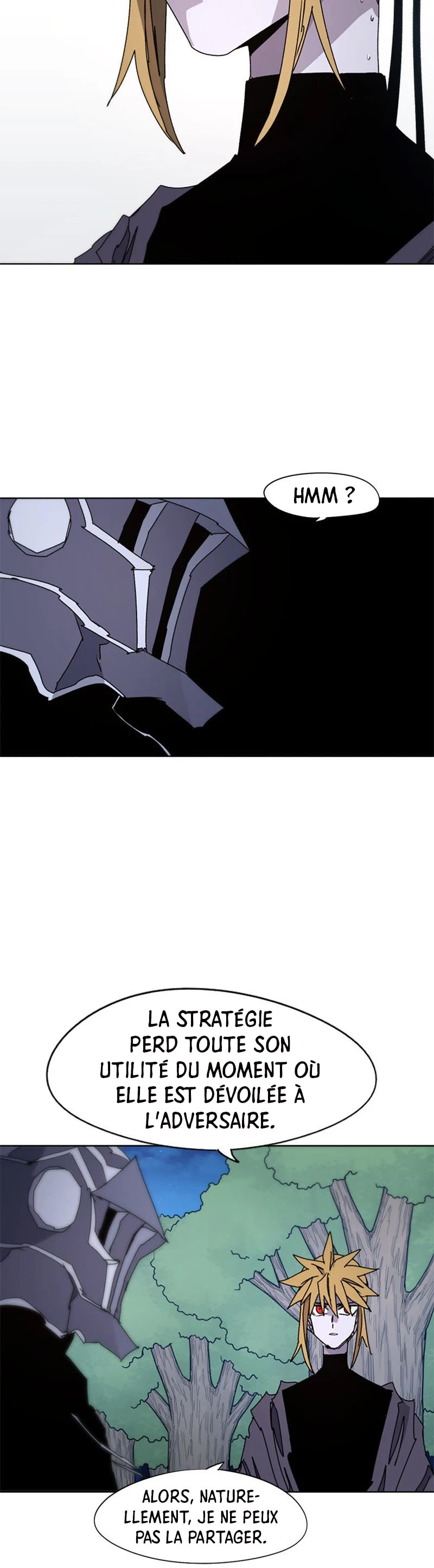 The Ember Knight Chapitre 45 - Page 12