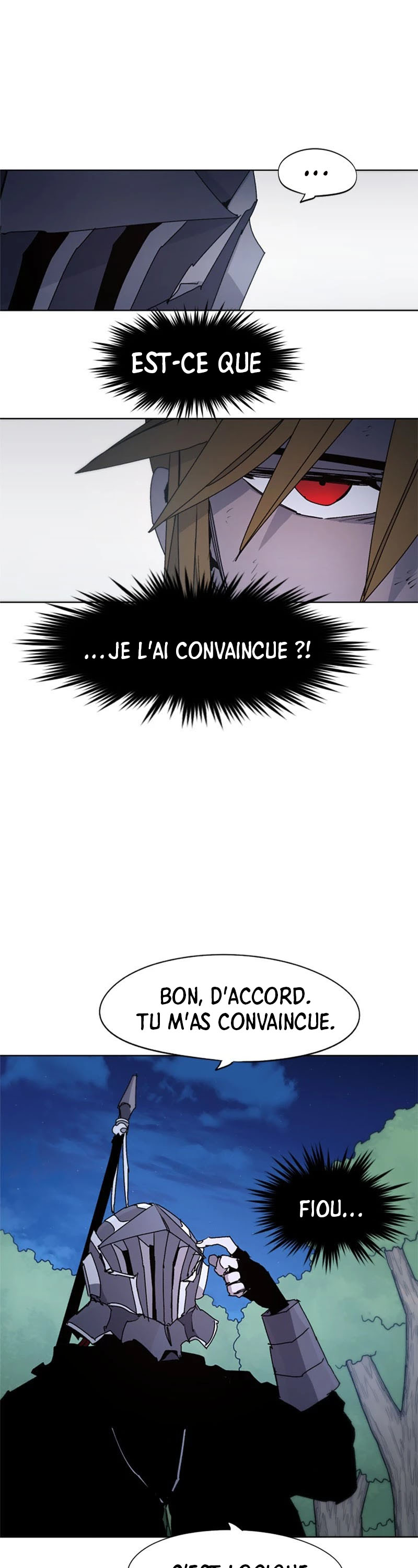 The Ember Knight Chapitre 45 - Page 14