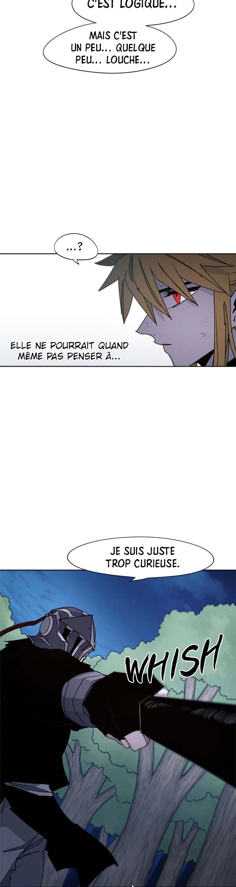 The Ember Knight Chapitre 45 - Page 15
