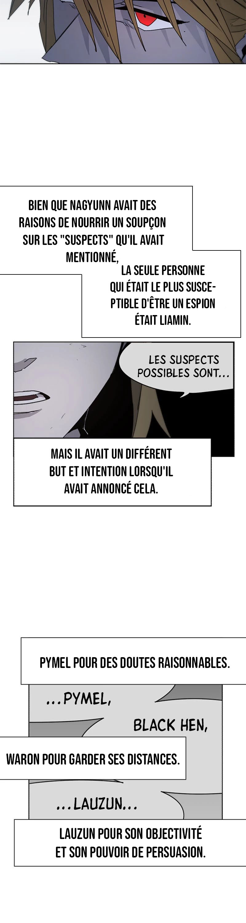 The Ember Knight Chapitre 45 - Page 17