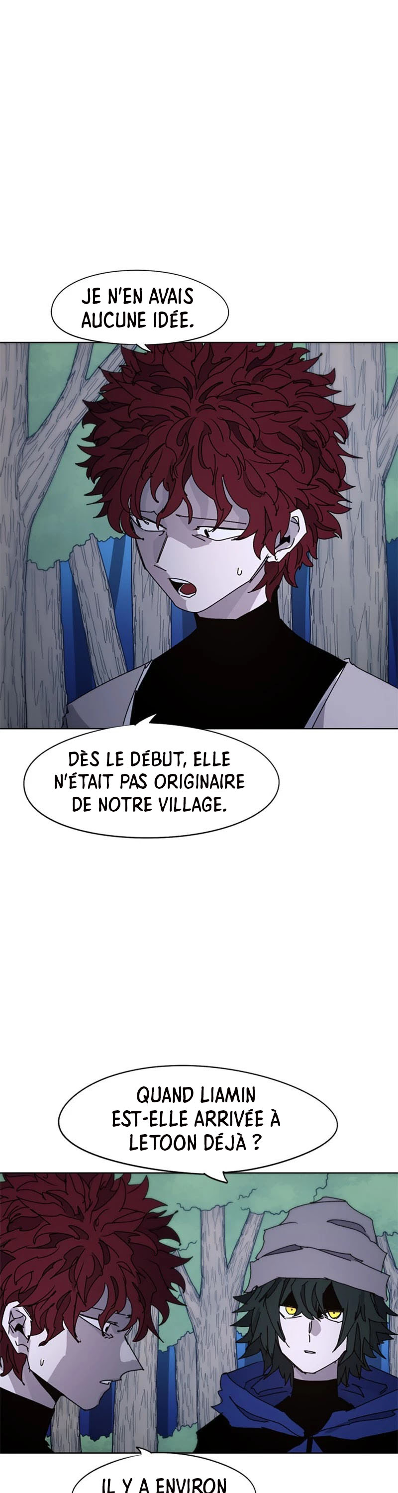 The Ember Knight Chapitre 45 - Page 2