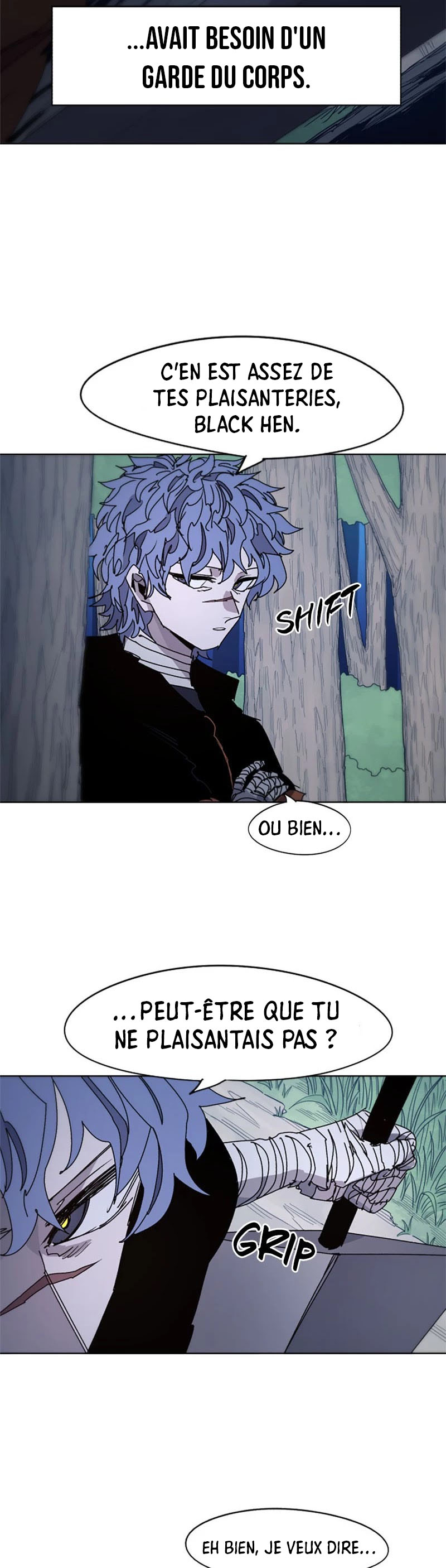 The Ember Knight Chapitre 45 - Page 20
