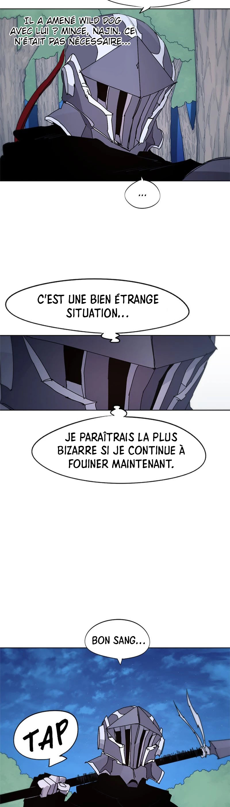 The Ember Knight Chapitre 45 - Page 21