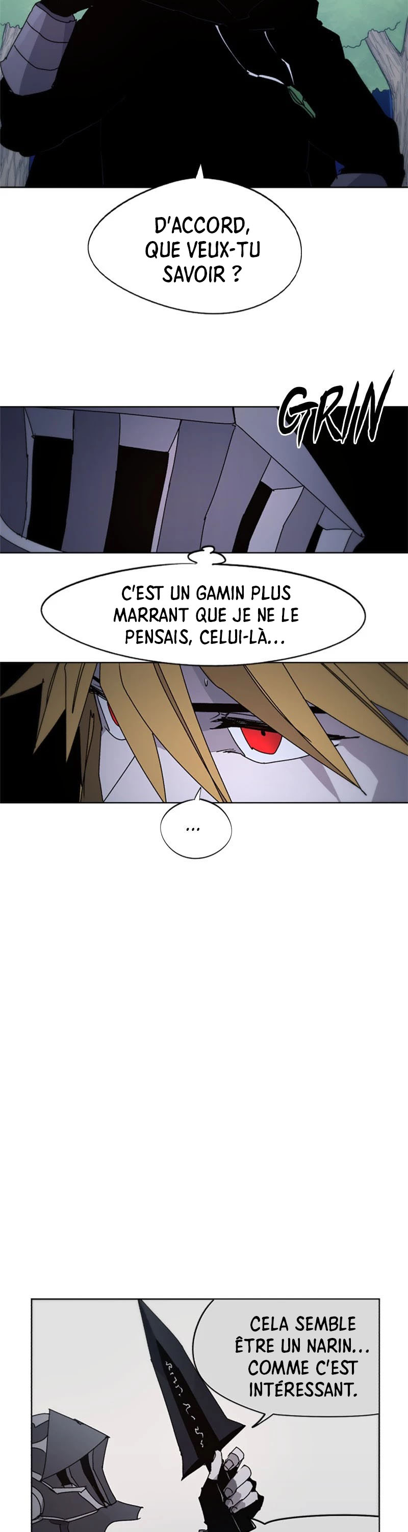 The Ember Knight Chapitre 45 - Page 22