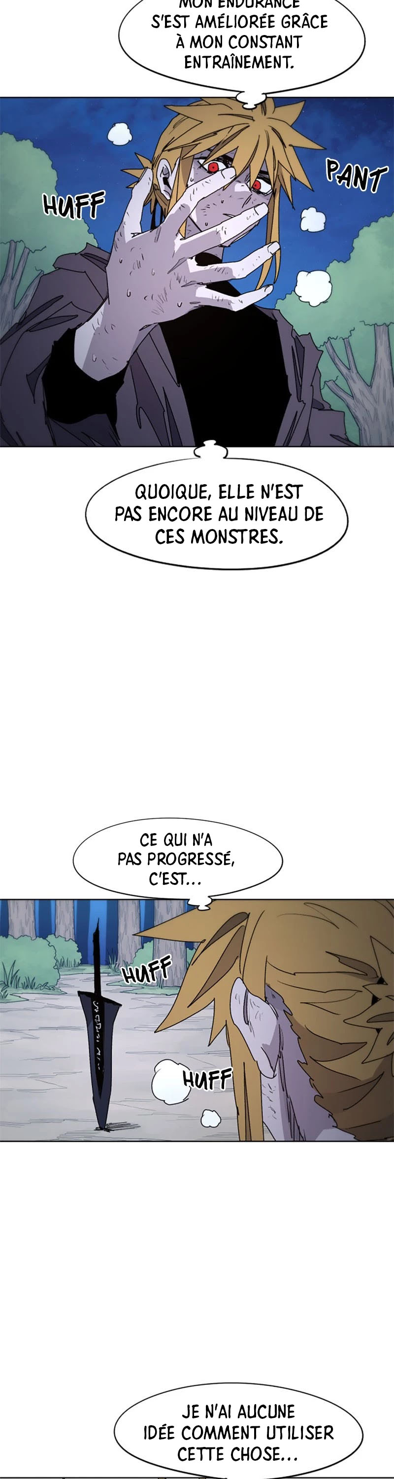 The Ember Knight Chapitre 45 - Page 28
