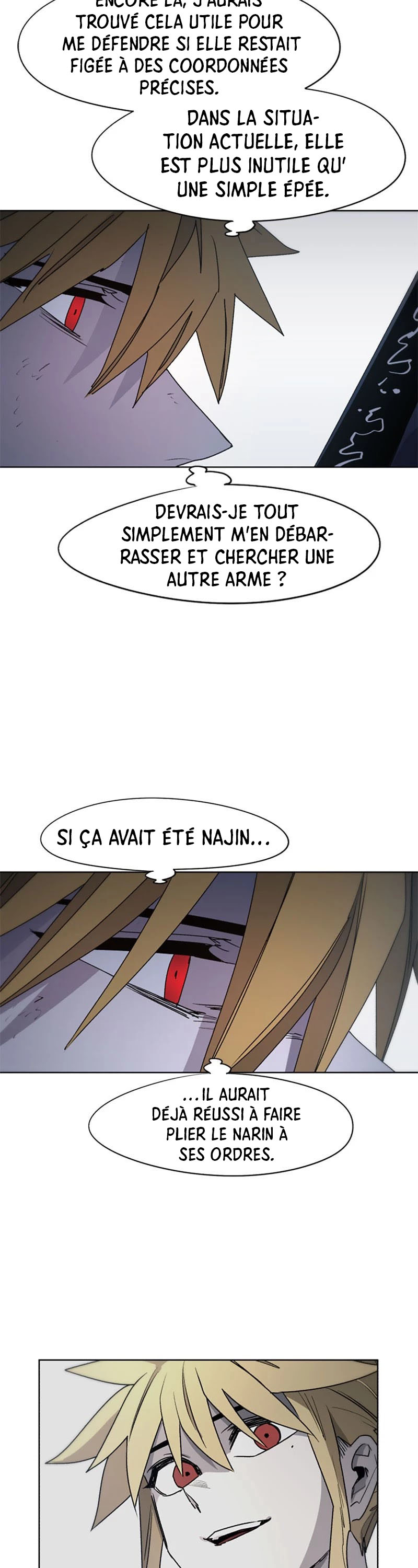 The Ember Knight Chapitre 45 - Page 30