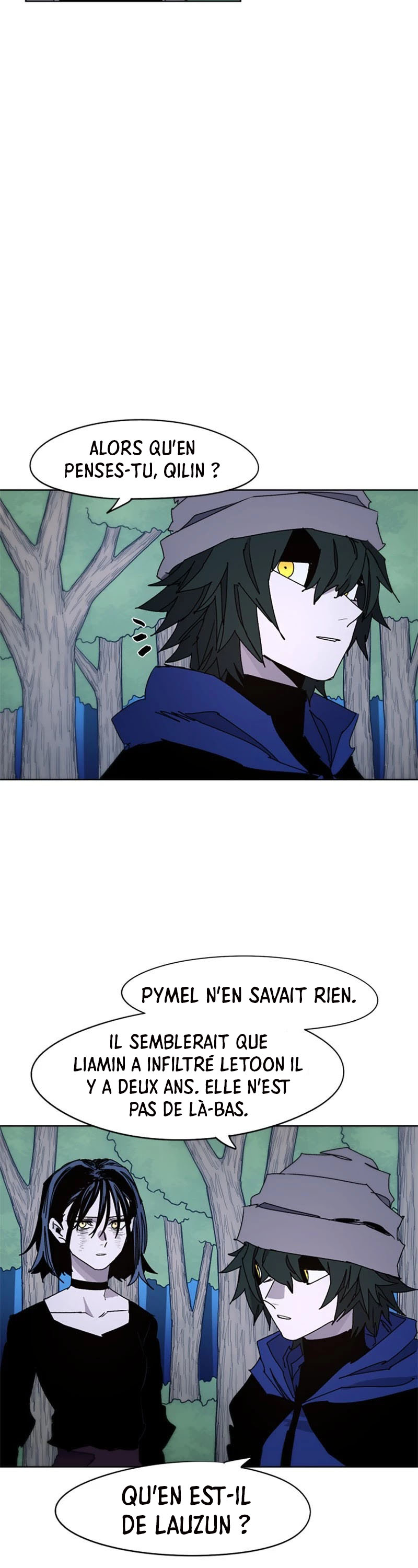 The Ember Knight Chapitre 45 - Page 4