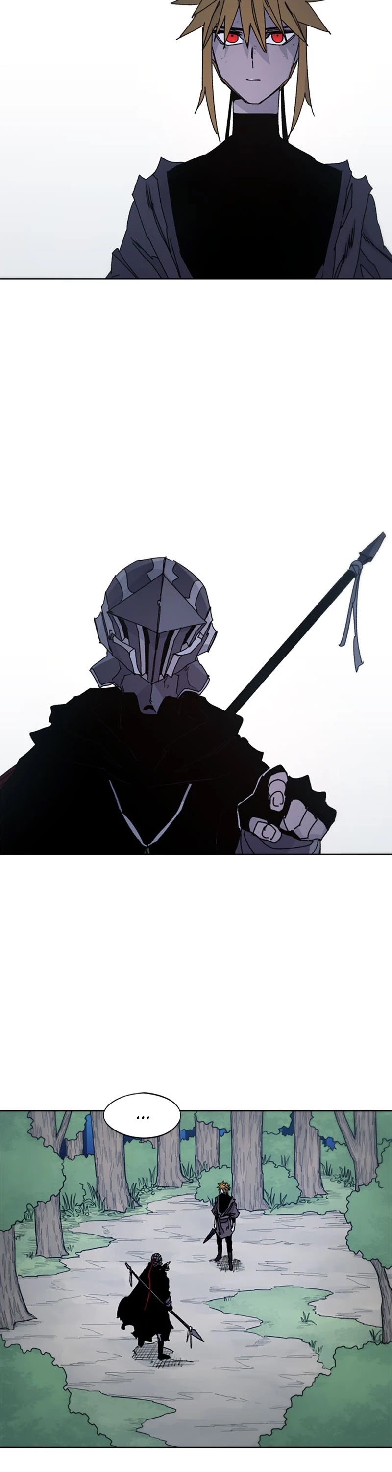 The Ember Knight Chapitre 45 - Page 7