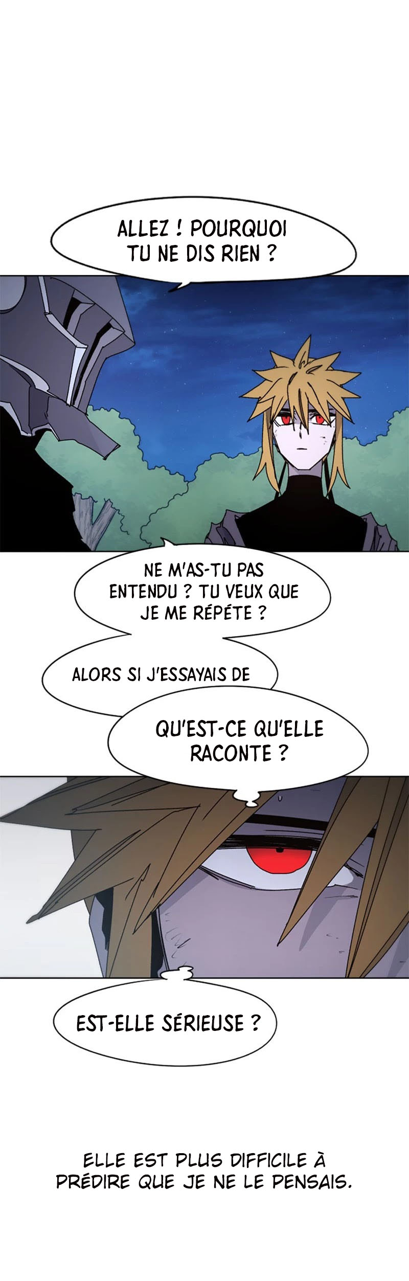 The Ember Knight Chapitre 45 - Page 8