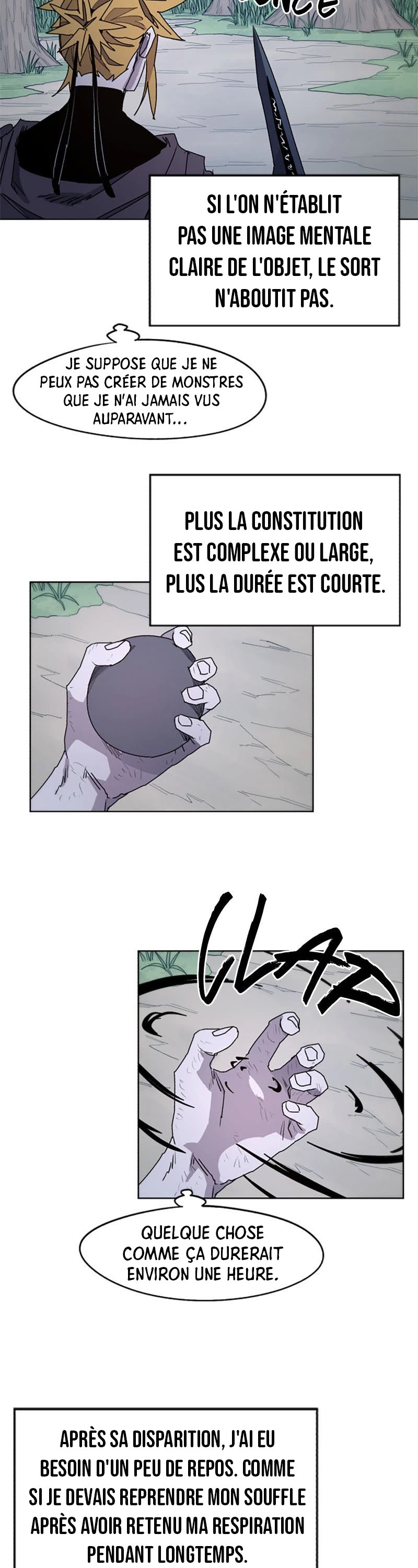 The Ember Knight Chapitre 46 - Page 10