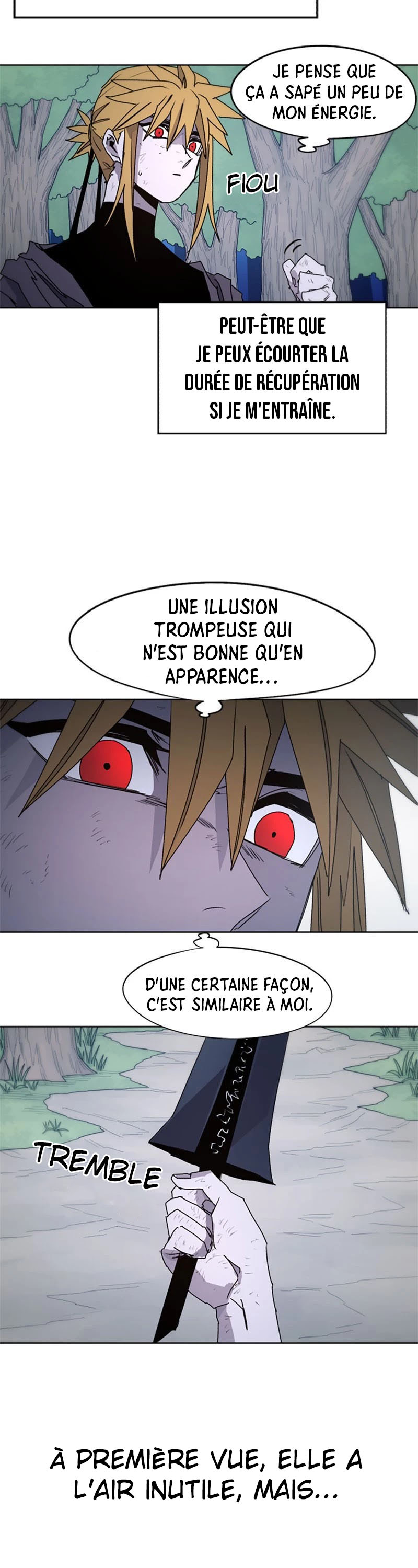 The Ember Knight Chapitre 46 - Page 11
