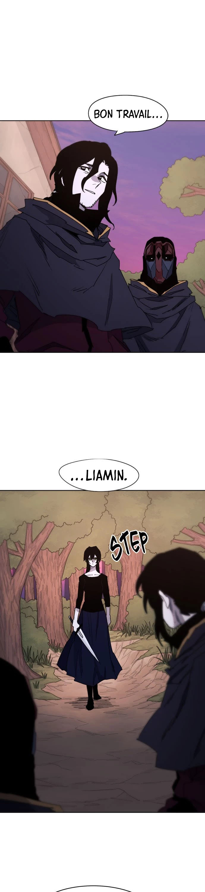 The Ember Knight Chapitre 46 - Page 14