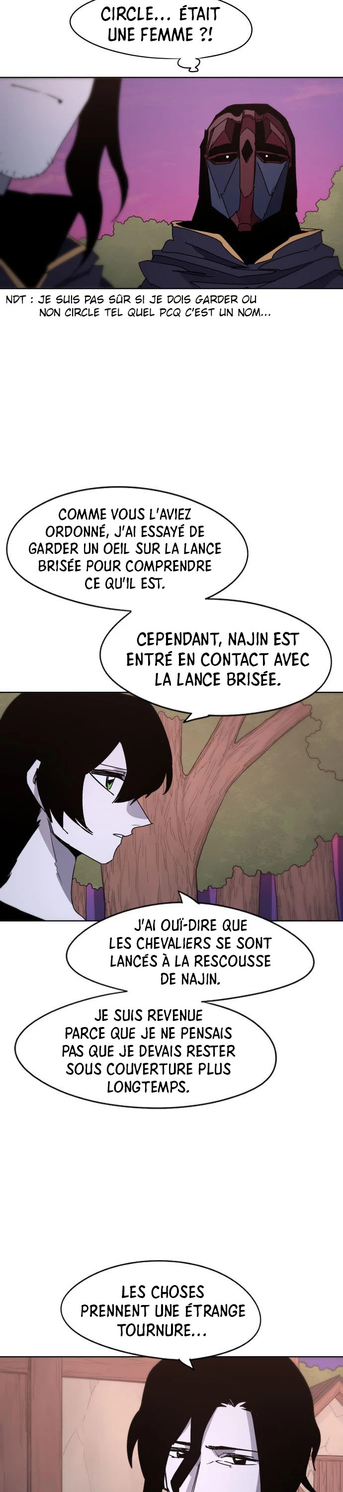 The Ember Knight Chapitre 46 - Page 15