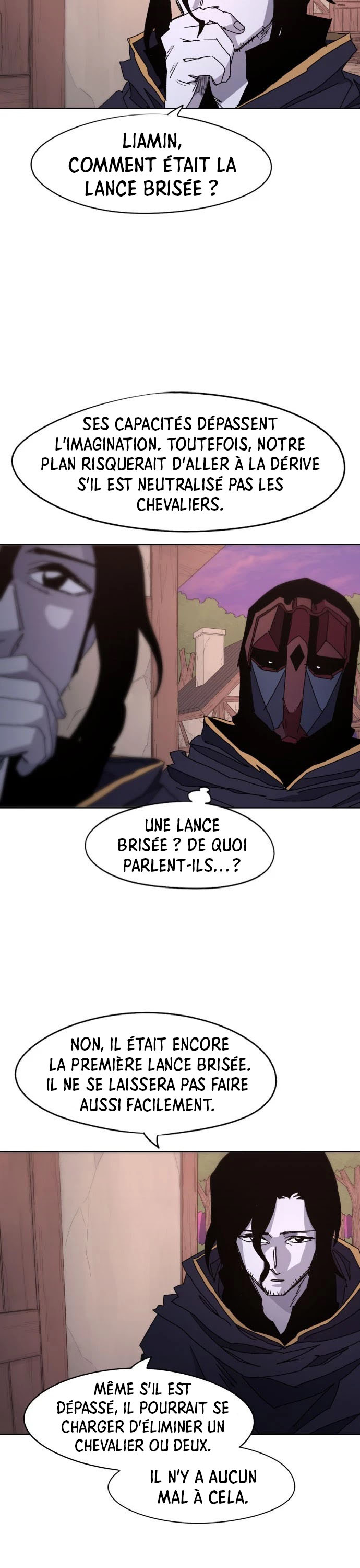 The Ember Knight Chapitre 46 - Page 16
