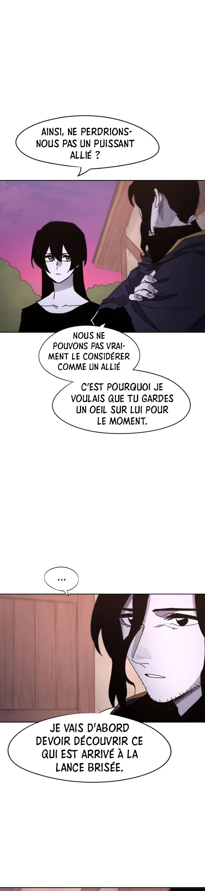 The Ember Knight Chapitre 46 - Page 17