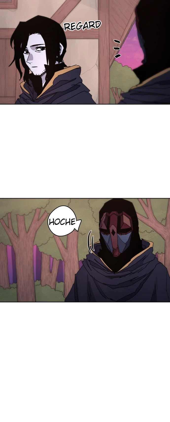 The Ember Knight Chapitre 46 - Page 18