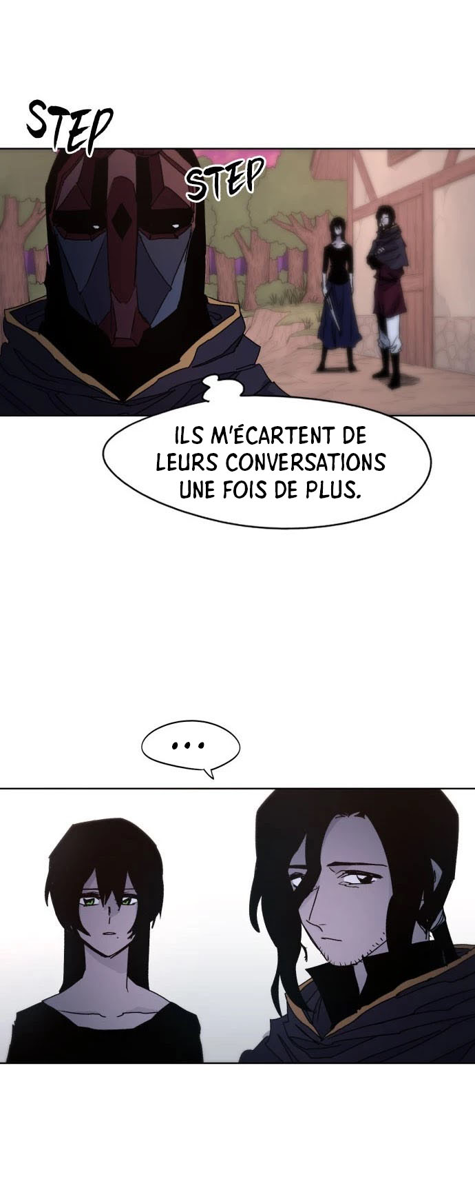 The Ember Knight Chapitre 46 - Page 19