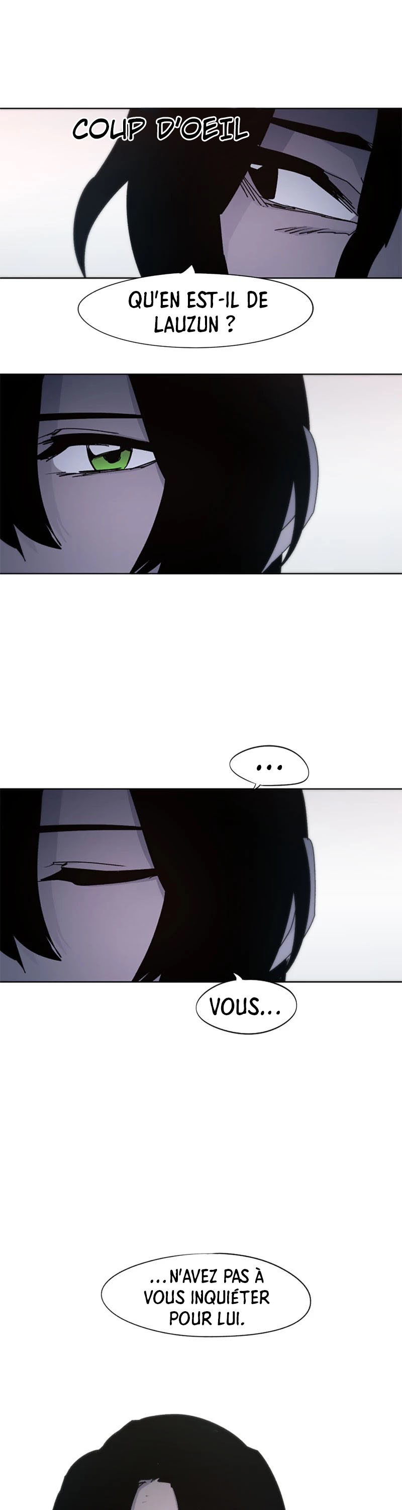 The Ember Knight Chapitre 46 - Page 20