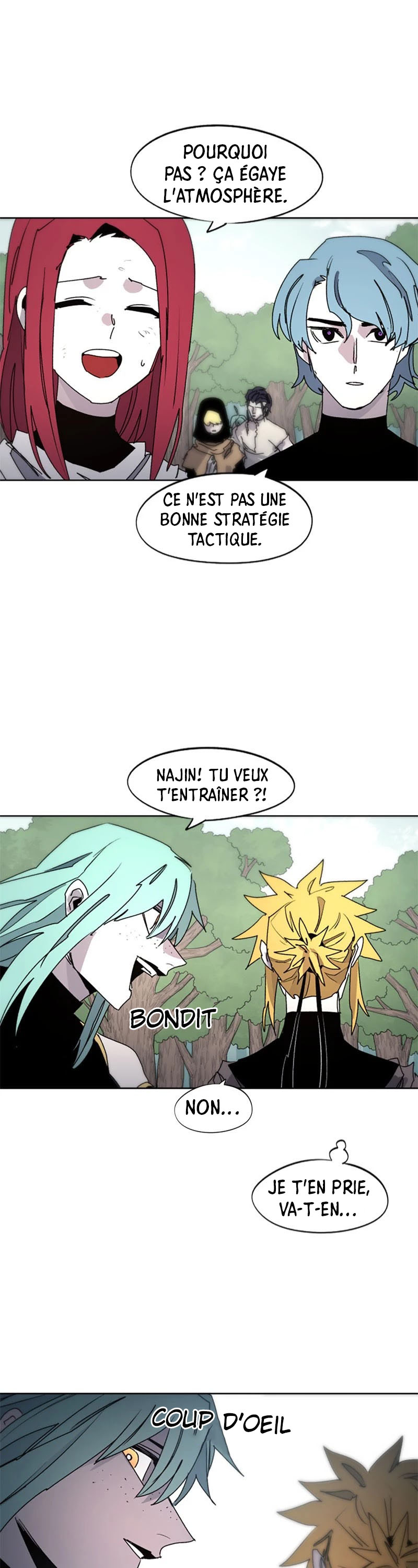 The Ember Knight Chapitre 46 - Page 22