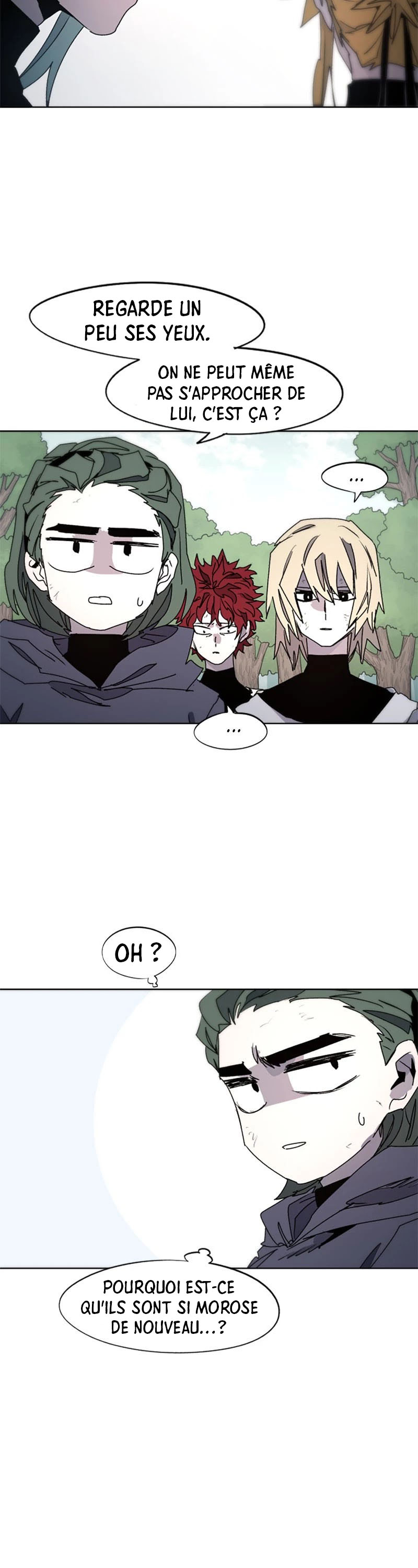 The Ember Knight Chapitre 46 - Page 23
