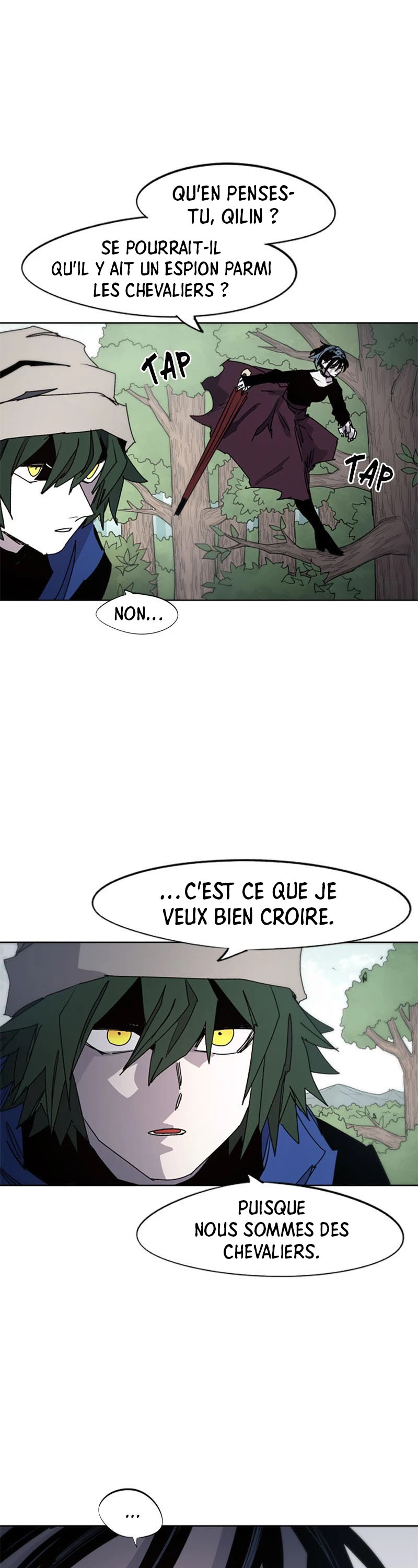 The Ember Knight Chapitre 46 - Page 24