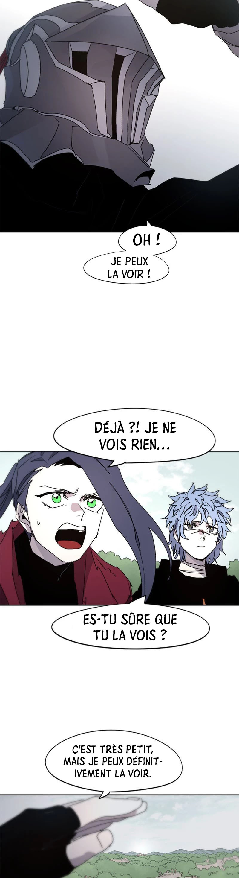 The Ember Knight Chapitre 46 - Page 26
