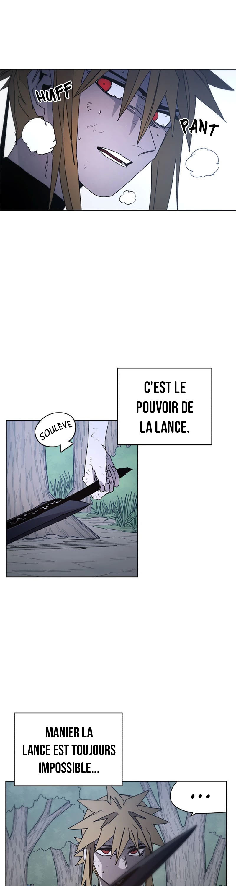 The Ember Knight Chapitre 46 - Page 6
