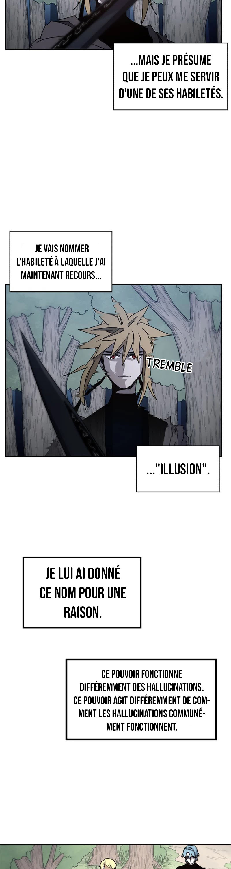 The Ember Knight Chapitre 46 - Page 7