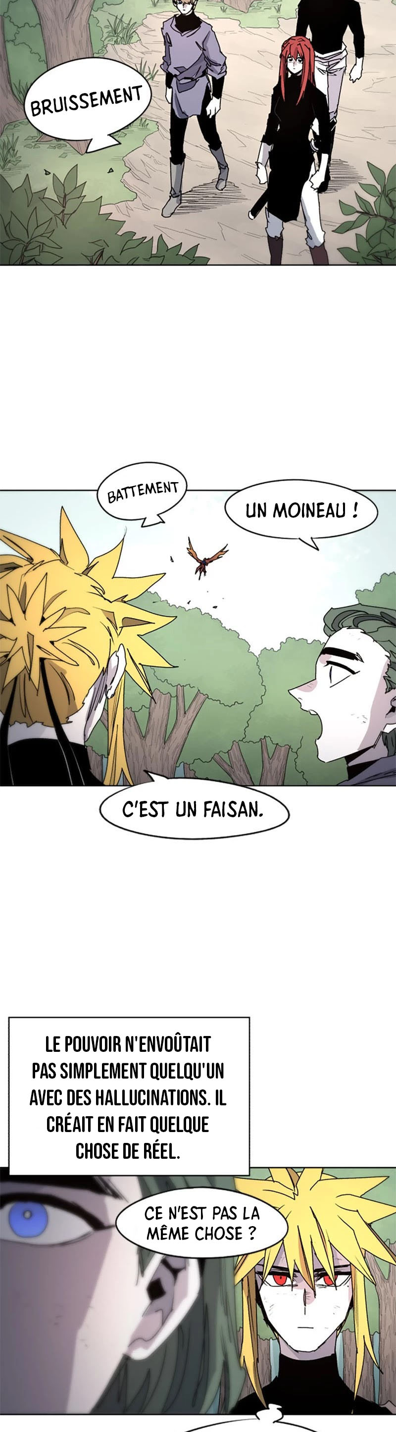 The Ember Knight Chapitre 46 - Page 8