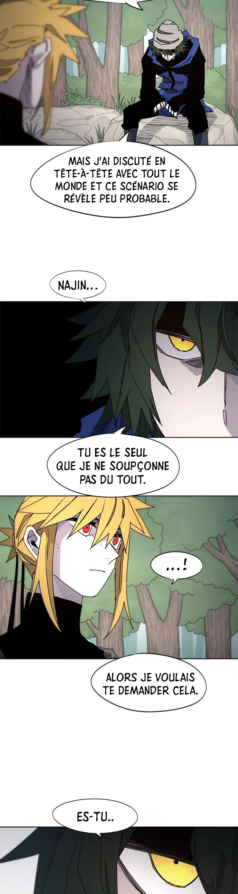 The Ember Knight Chapitre 47 - Page 10