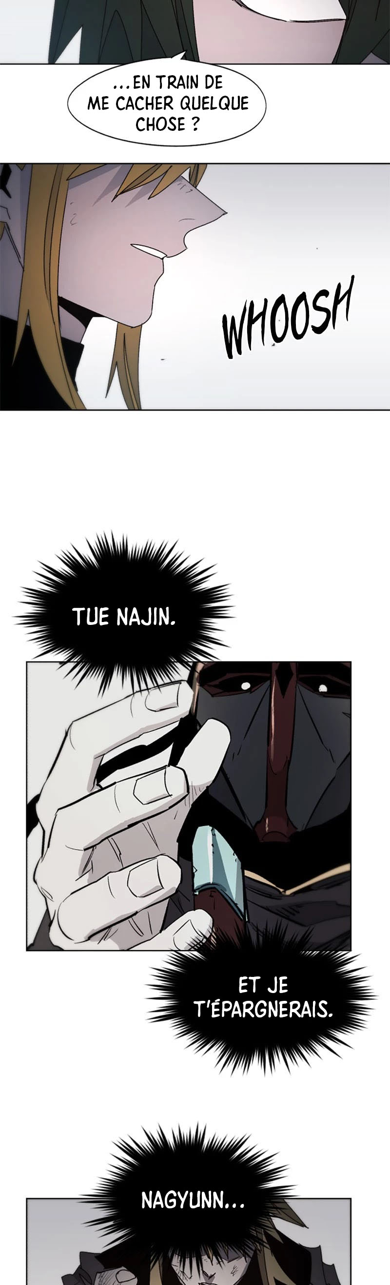The Ember Knight Chapitre 47 - Page 11