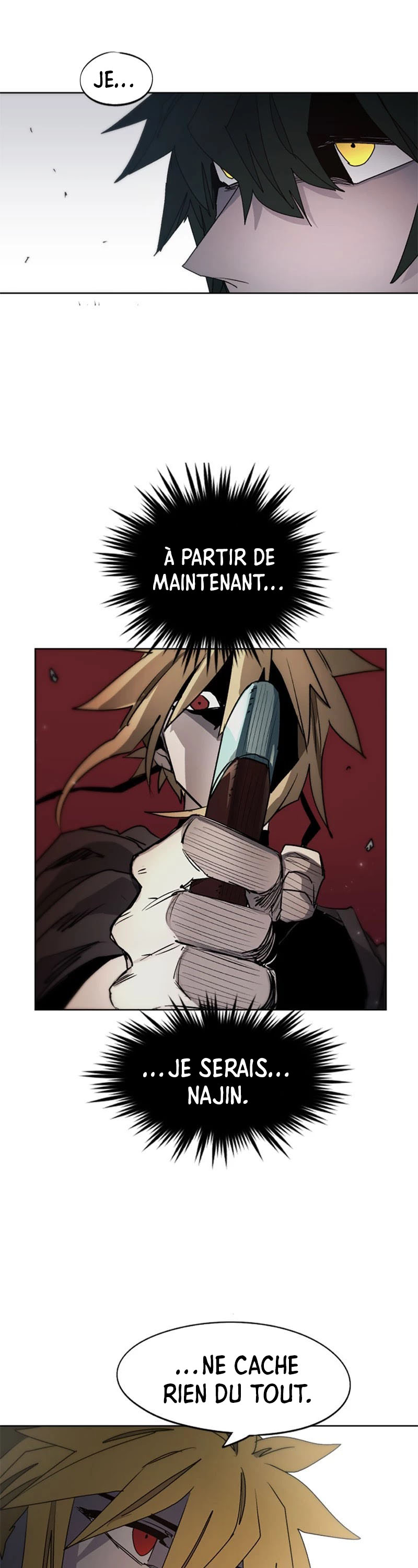 The Ember Knight Chapitre 47 - Page 13