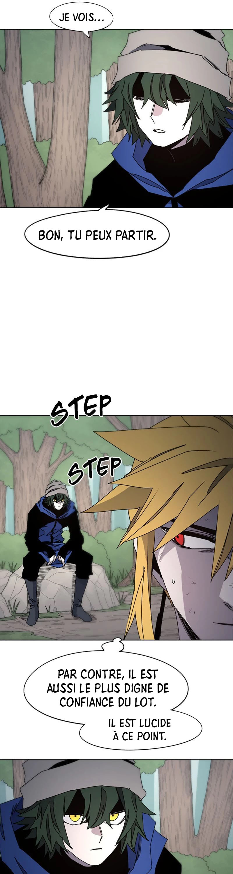 The Ember Knight Chapitre 47 - Page 15