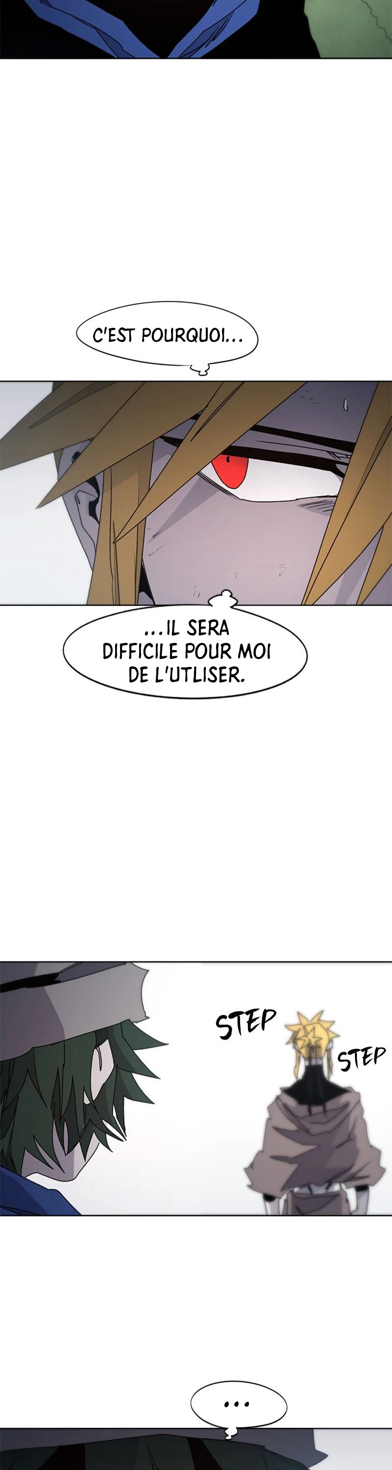 The Ember Knight Chapitre 47 - Page 16